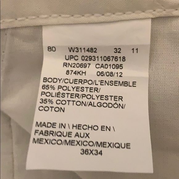 Original Docker Khakis - Picture 4 of 4